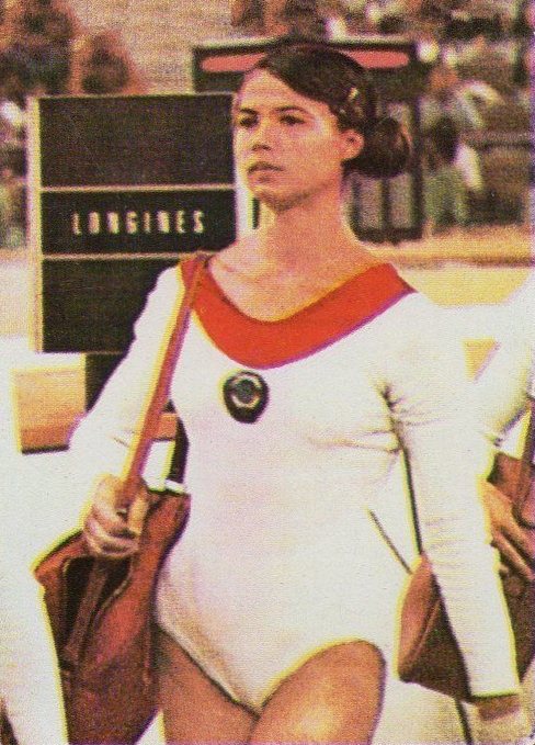 15 самых влиятельных женщин России в спортивной гимнастике - Ангелина Мельникова — №1