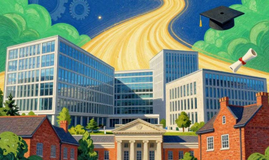 10 изменений в системе высшего образования Великобритании в 2026 году