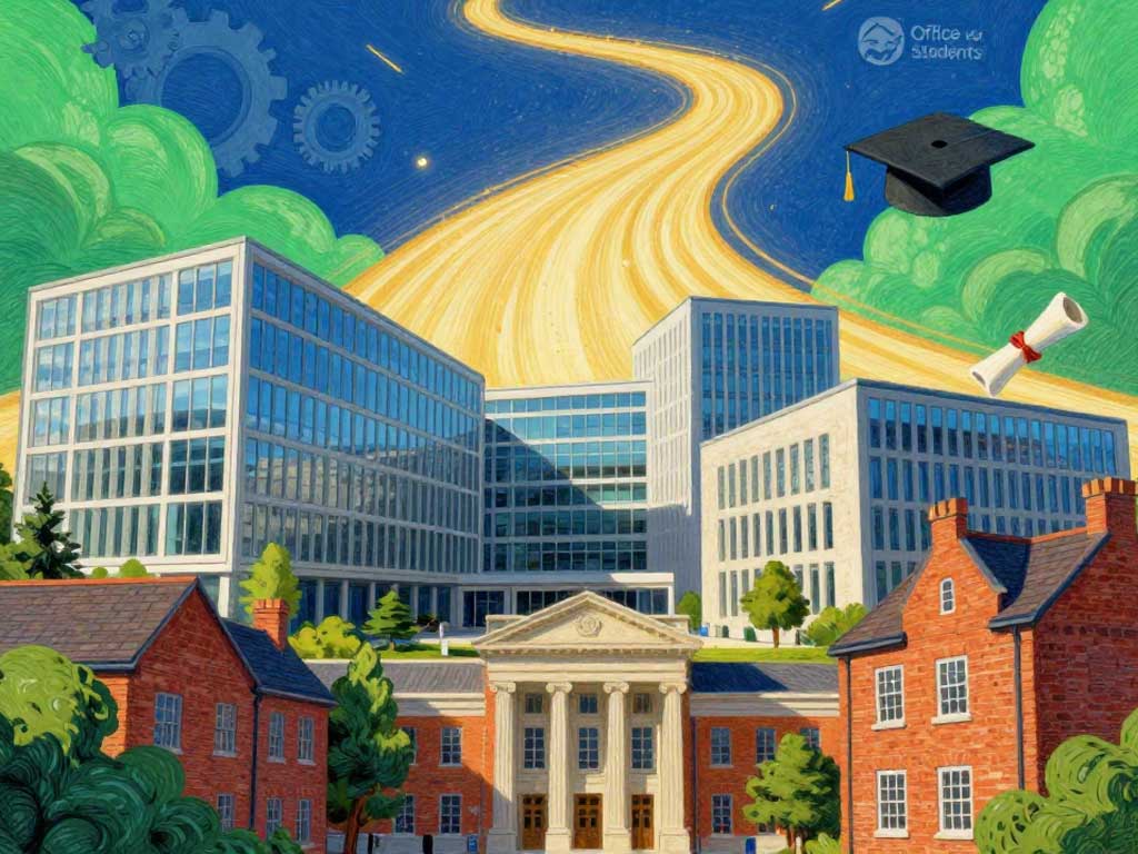 10 изменений в системе высшего образования Великобритании в 2026 году