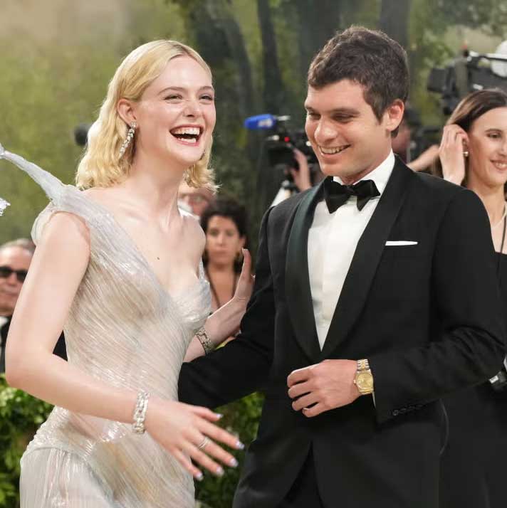 Гас Веннер — директор журнала Rolling Stone и парень Эль Фаннинг