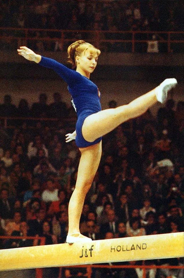 15 самых влиятельных женщин России в спортивной гимнастике - Ангелина Мельникова — №1