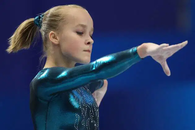 15 самых влиятельных женщин России в спортивной гимнастике - Ангелина Мельникова — №1