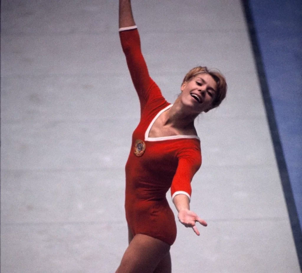 15 самых влиятельных женщин России в спортивной гимнастике - Ангелина Мельникова — №1