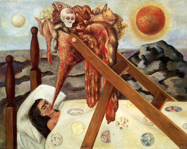 Какой был IQ у художницы Фриды Кало - что скрывают автопортреты