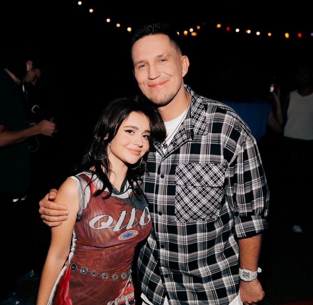 Девушка Димы Масленникова в 2026 году - кто она, как выглядит и чем занимается