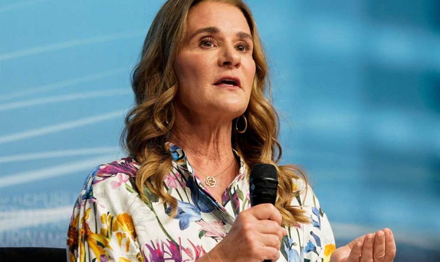 Кем работает Мелинда Гейтс: что известно о бывшей жене Билла Гейтса?