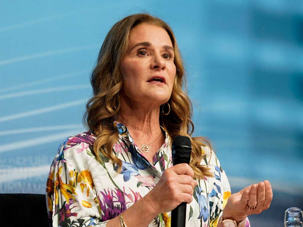 Кем работает Мелинда Гейтс: что известно о бывшей жене Билла Гейтса?