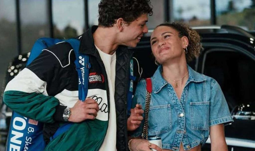 Тринити Родман: девушка Бена Шелтона, футболистка и дочь легенды НБА