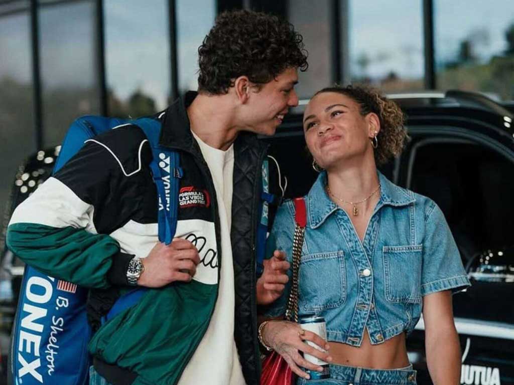 Тринити Родман: девушка Бена Шелтона, футболистка и дочь легенды НБА