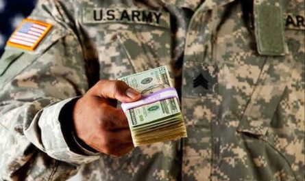 Отменят ли подоходный налог для американских военных в 2026 году?