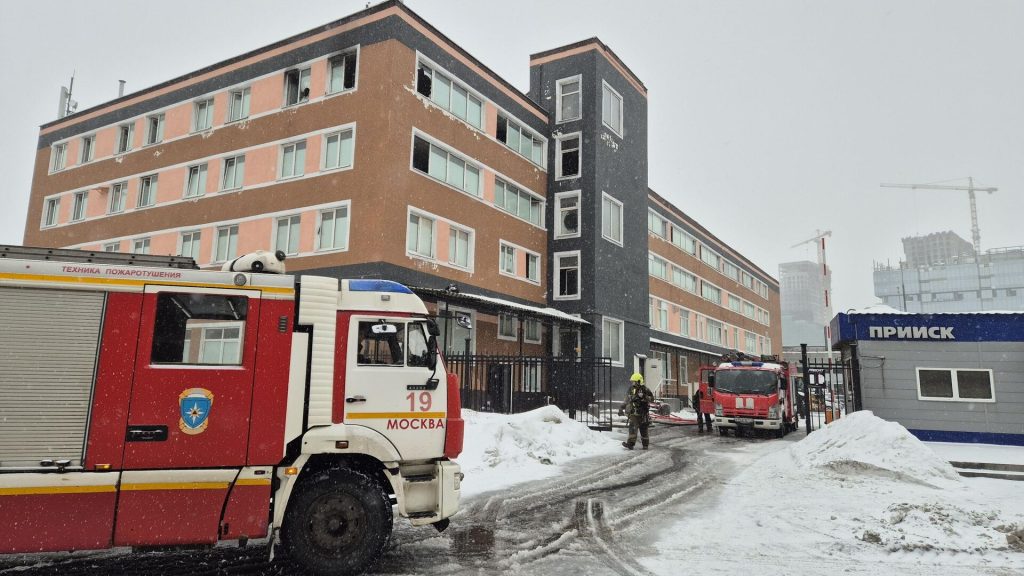 8 самых страшных пожаров в хостелах Москвы, которые потрясли город