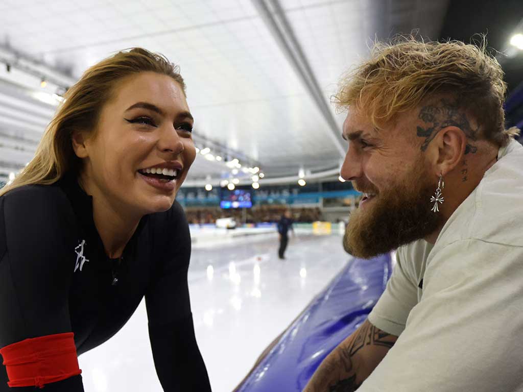 Кто невеста Джейка Пола: карьера и личная жизнь Ютты Лердам