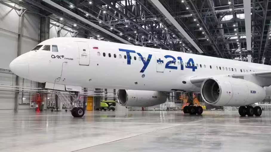 Авиазаводы России сегодня: сколько их, где расположены и кто производит Ту-214?