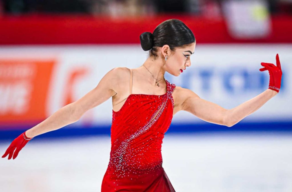 Кто такая Аделия Петросян: есть ли парень и выступления на Олимпиаде‑2026