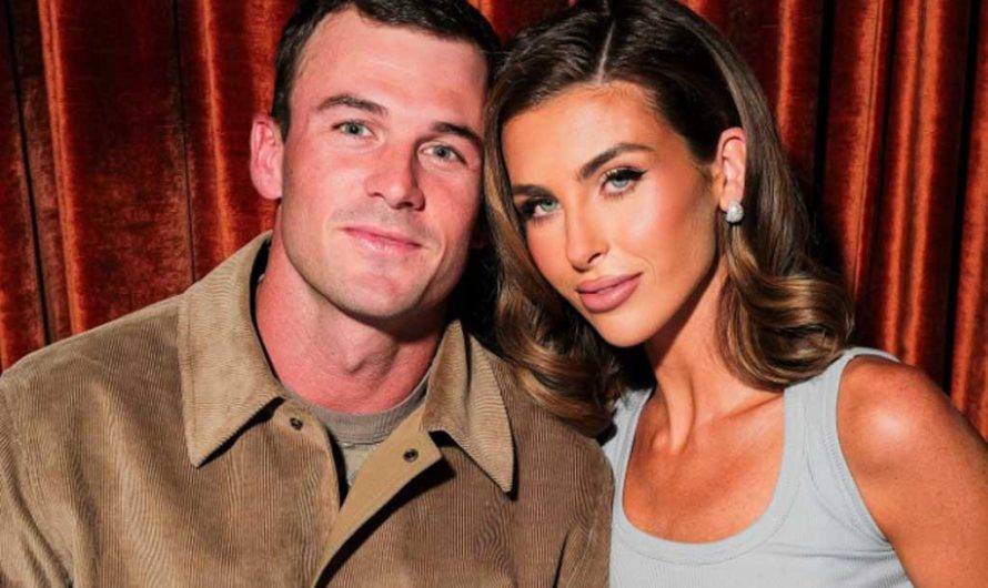 Почему весь теннисный мир обсуждает отношения Томми Пола и Пейдж Лоренц?