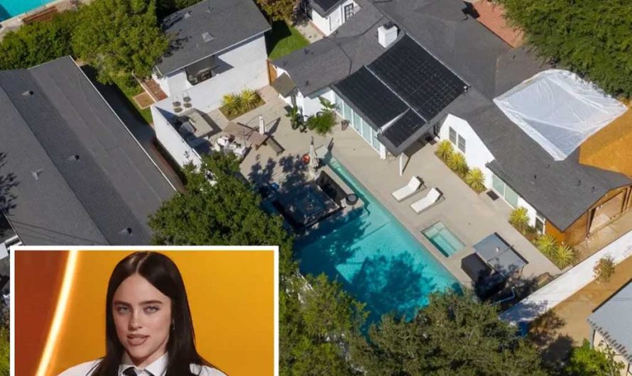 Какое состояние у Билли Айлиш в 2026 году: Грэмми, особняк и громкий скандал