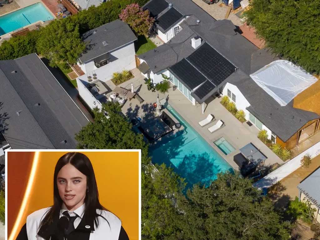 Какое состояние у Билли Айлиш в 2026 году: Грэмми, особняк и громкий скандал