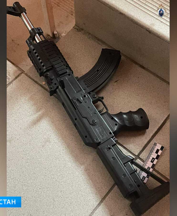 7 ключевых фактов о стрельбе в школе Уфы: гимназия №16