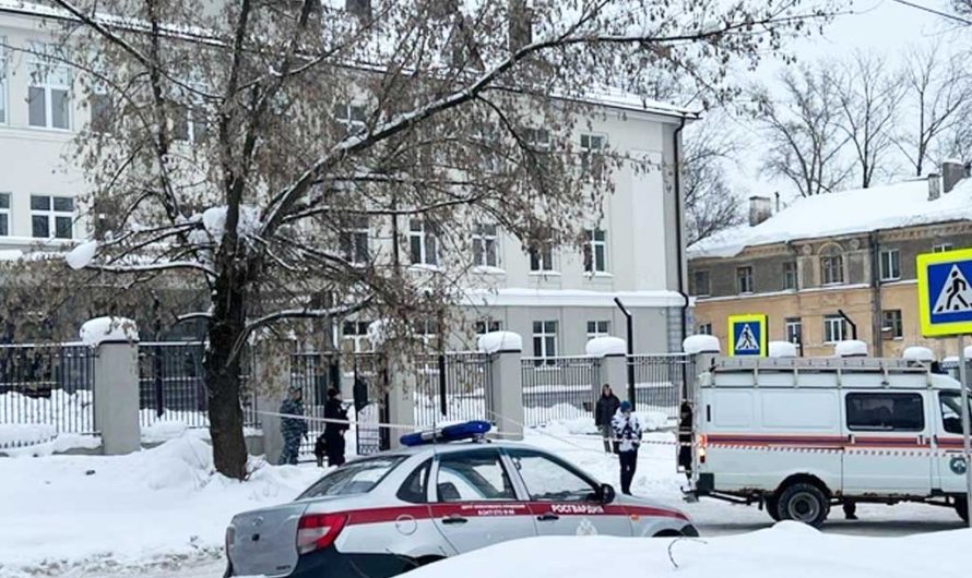 Всё, что известно о нападении 15-летнего подростка на общежитие БГМУ в Уфе