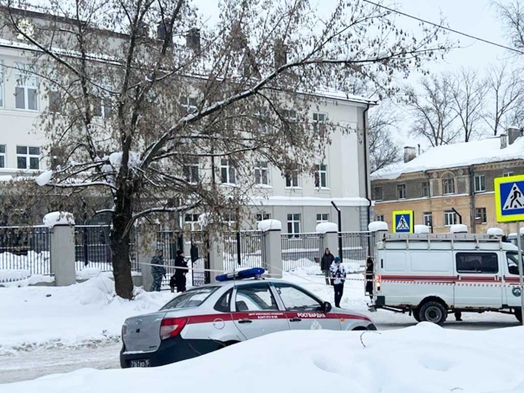 Всё, что известно о нападении 15-летнего подростка на общежитие БГМУ в Уфе