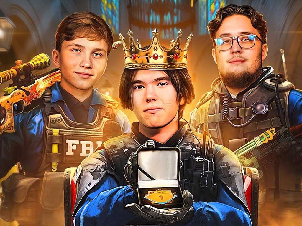 10 лучших игроков в CS2: рейтинг про сезона 2026 года