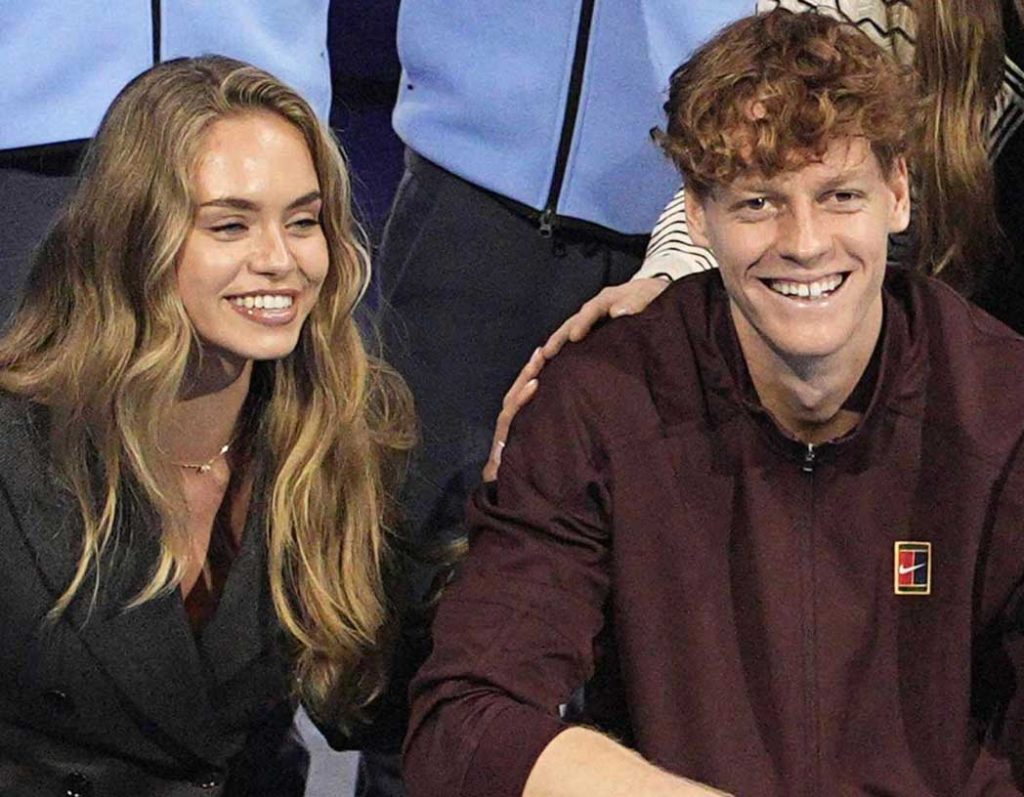 Кто такая Лайла Хасанович: девушка Янника Синнера, модель и путешественница