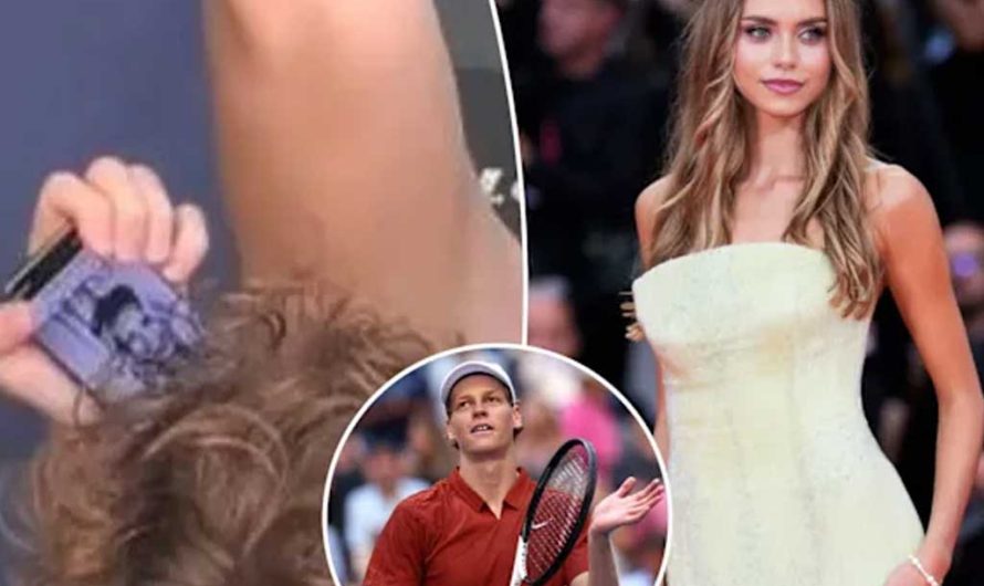 Кто такая Лайла Хасанович: девушка Янника Синнера, модель и путешественница