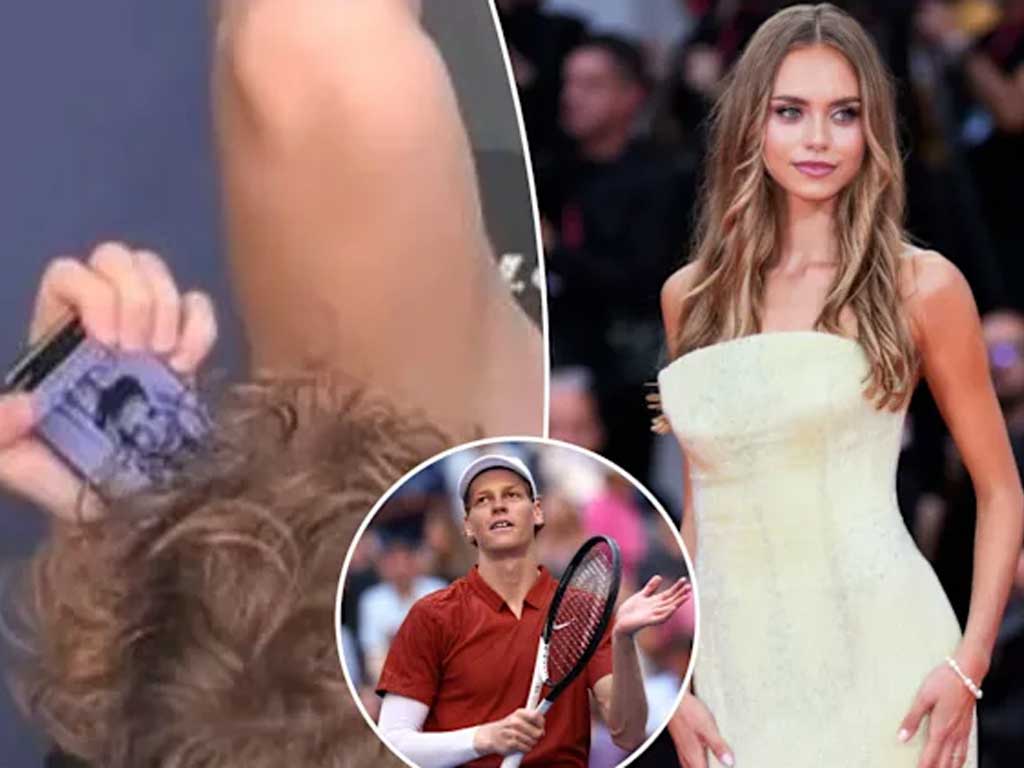 Кто такая Лайла Хасанович: девушка Янника Синнера, модель и путешественница Кто такая Лайла Хасанович: девушка Янника Синнера, модель и путешественница