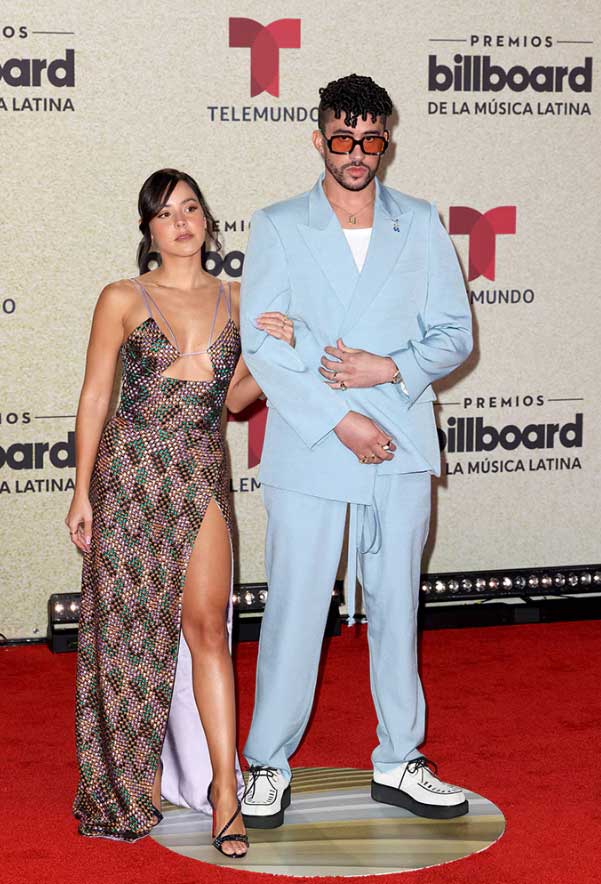 Есть ли девушка у Bad Bunny? Все бывшие, слухи и отношения суперзвёзды