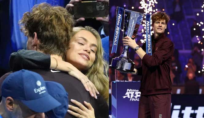 Кто такая Лайла Хасанович: девушка Янника Синнера, модель и путешественница