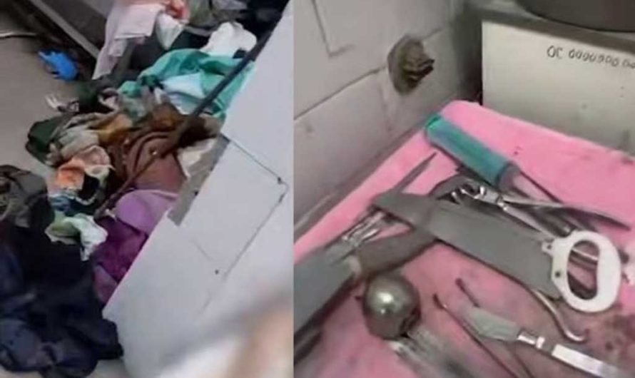 Скандал в морге Тулуна: видео Артема Павлечко, антисанитария и задержание