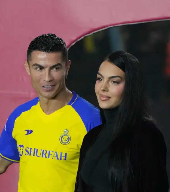 Как Криштиану Роналду и Джорджина Родригес заработали ,4 млрд?