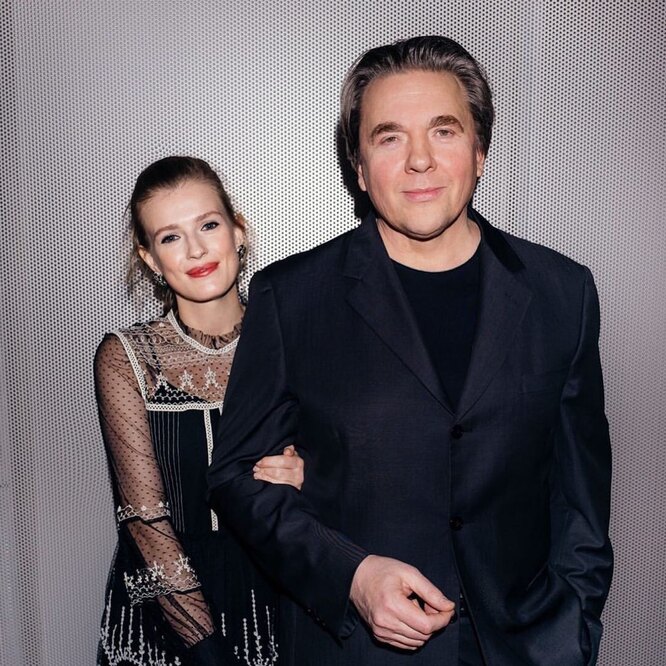 ТОП-10 фактов о Софье Эрнст: дети, муж Константин Эрнст и редкие ФОТО