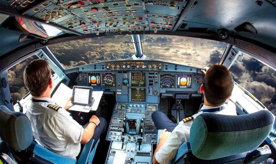 10 фактов о работе в гражданской авиации в России: график пилотов и вакансии