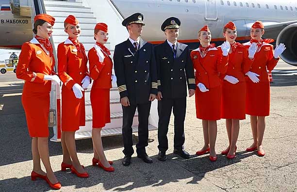 10 фактов о работе в гражданской авиации в России: график пилотов и вакансии