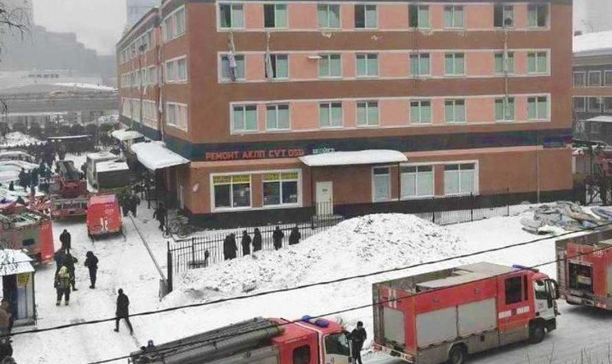 8 самых страшных пожаров в хостелах Москвы, которые потрясли город