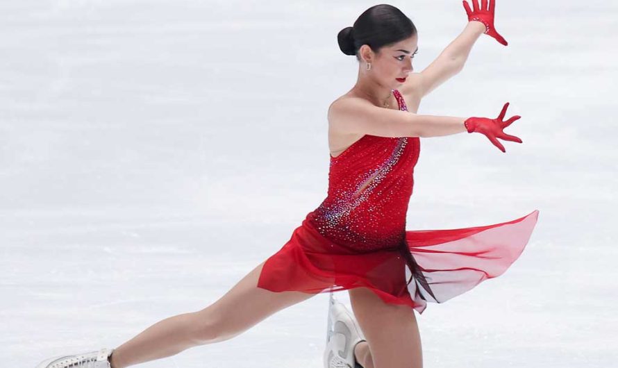 Кто такая Аделия Петросян: есть ли парень и выступления на Олимпиаде‑2026