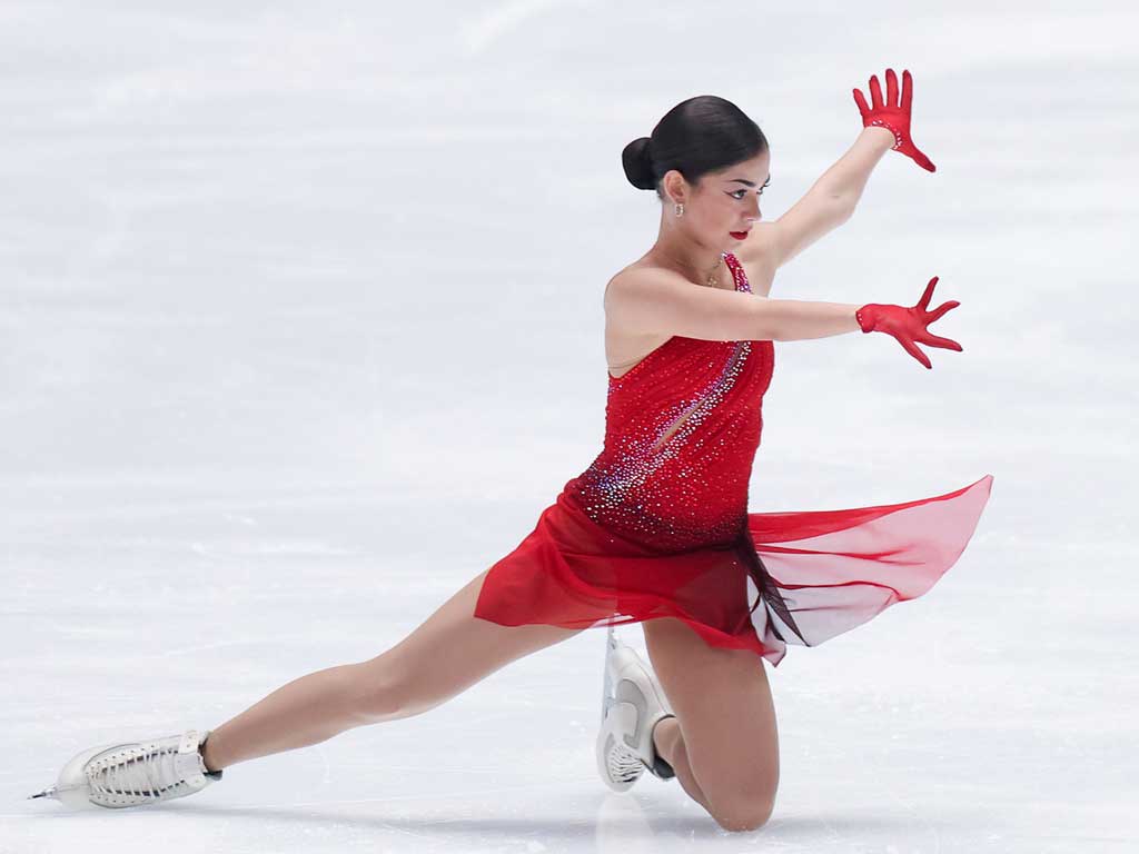 Кто такая Аделия Петросян: есть ли парень и выступления на Олимпиаде‑2026 Кто такая Аделия Петросян: есть ли парень и выступления на Олимпиаде‑2026