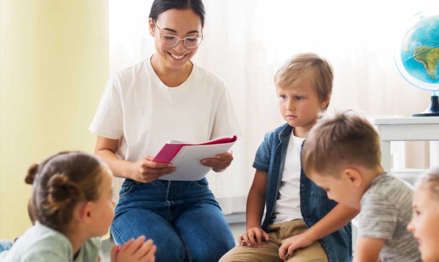 Что нужно, чтобы стать воспитателем в детском саду и вдохновлять детей?