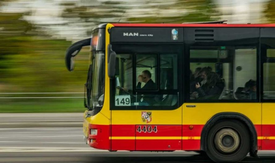 Сколько зарабатывают работники общественного транспорта в Германии?