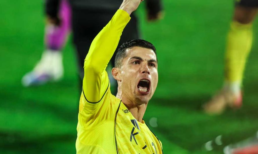 Сколько денег у Криштиану Роналду в 2026 году?