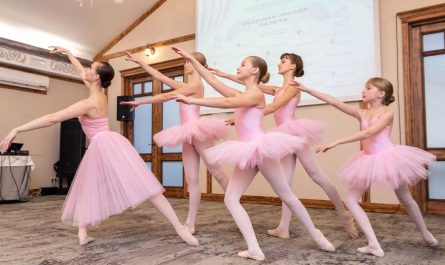 ТОП-15 самых лучших детских школ танца в России в 2026 году