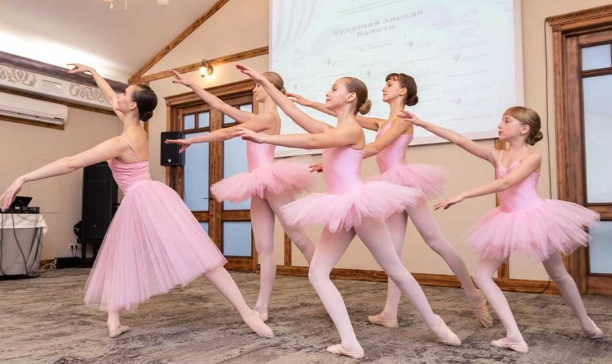 ТОП-15 самых лучших детских школ танца в России в 2026 году
