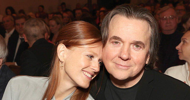 ТОП-10 фактов о Софье Эрнст: дети, муж Константин Эрнст и редкие ФОТО