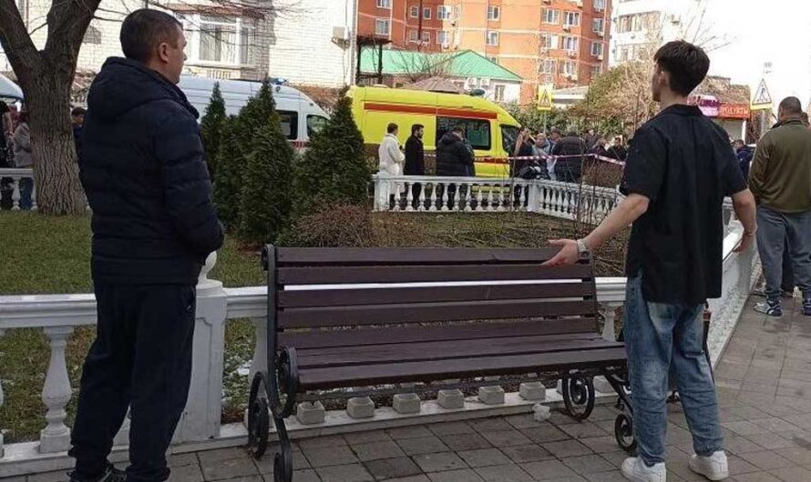 7 фактов о студенте, который открыл стрельбу в Анапском индустриальном техникуме