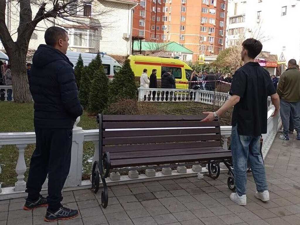 7 фактов о студенте, который открыл стрельбу в Анапском индустриальном техникуме