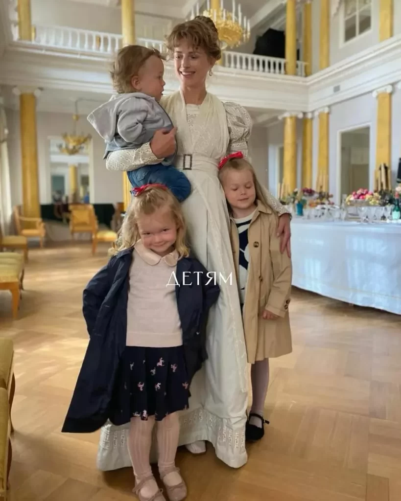 ТОП-10 фактов о Софье Эрнст: дети, муж Константин Эрнст и редкие ФОТО
