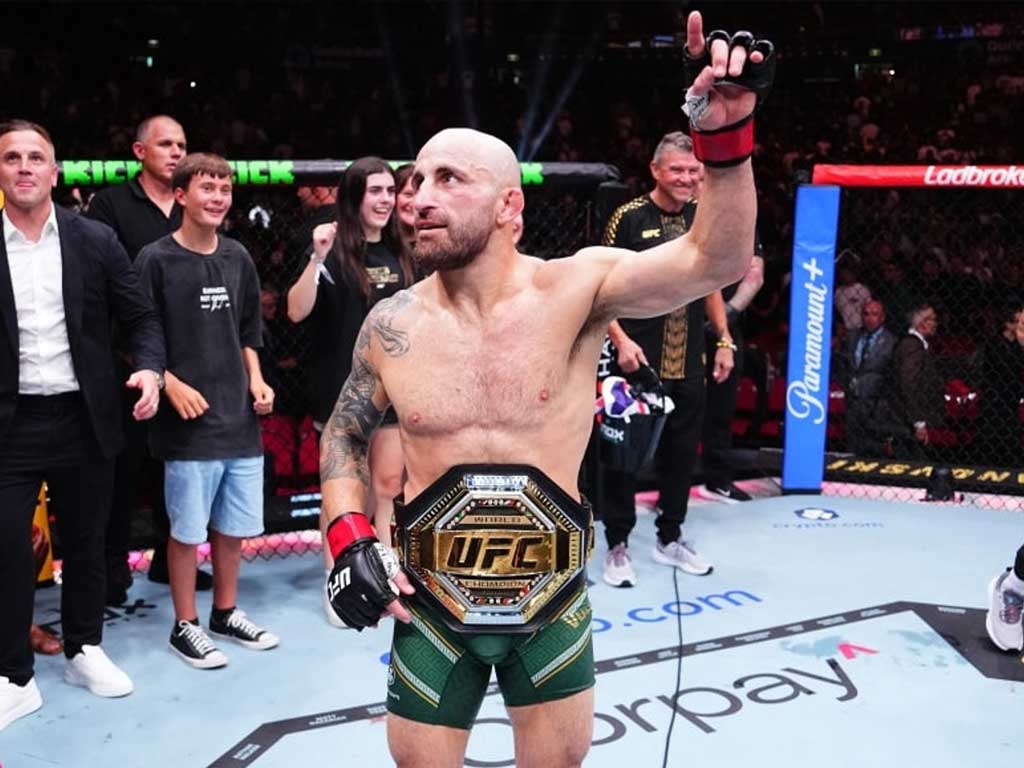 Лучшие бойцы UFC вне зависимости от весовой категории: рейтинг 2026 года