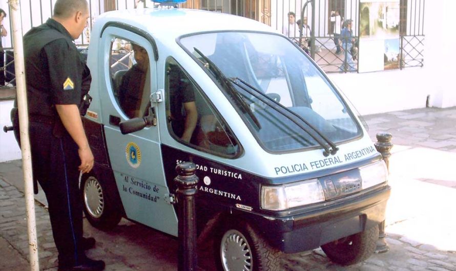 Как при мизерной зарплате выживают аргентинские полицейские?