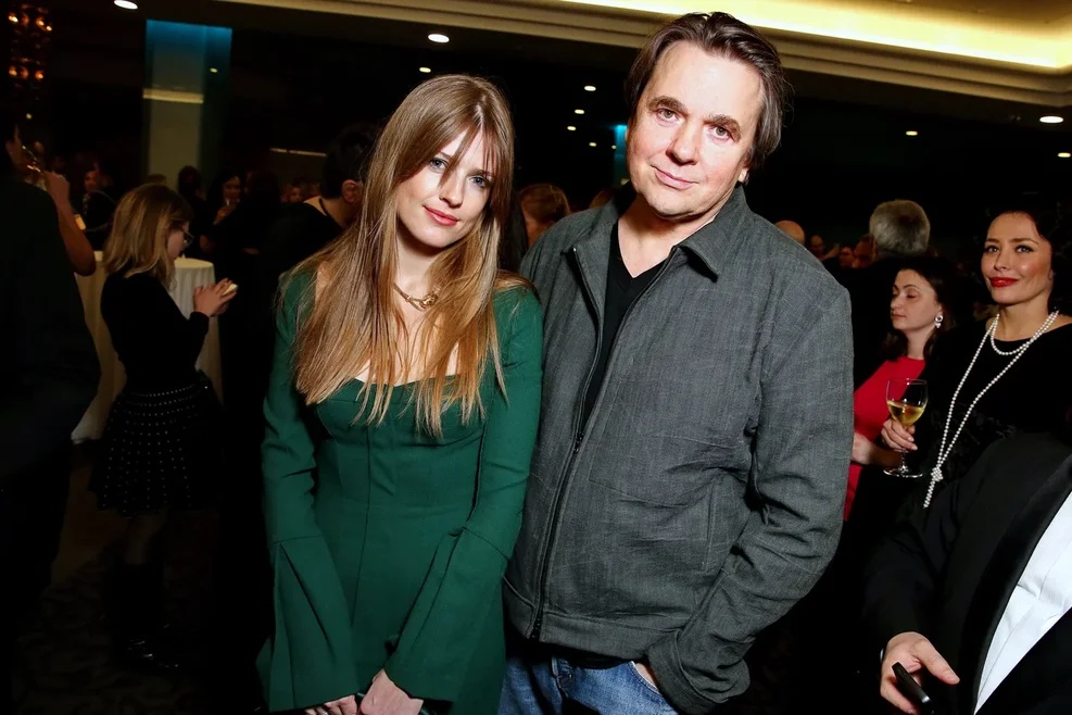 ТОП-10 фактов о Софье Эрнст: дети, муж Константин Эрнст и редкие ФОТО